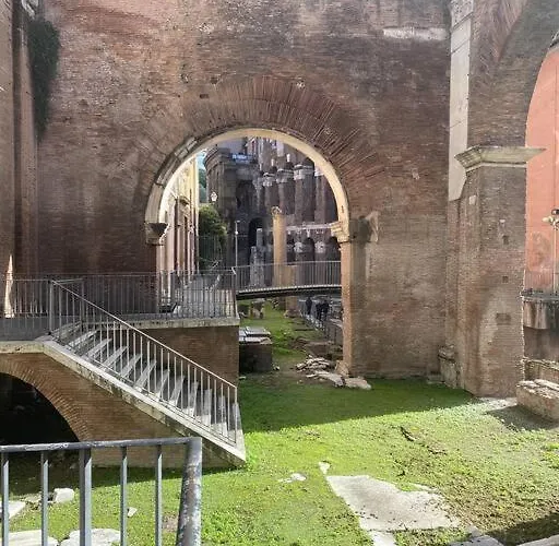 Apartament Over The Ruins