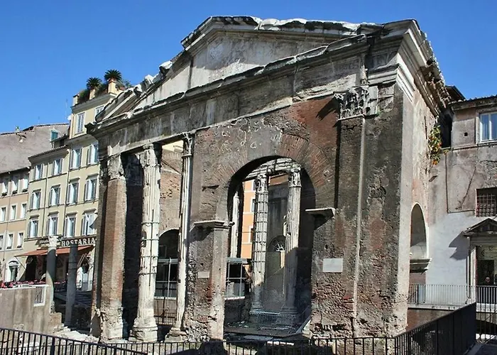 Over The Ruins Apartament Rzym