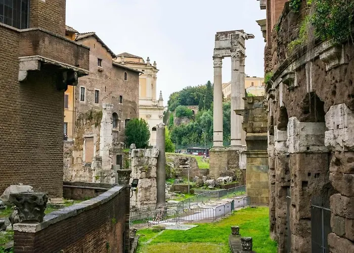Over The Ruins