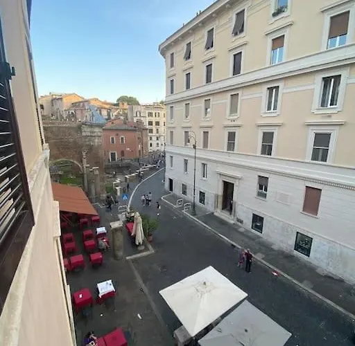 Apartament Over The Ruins Rzym