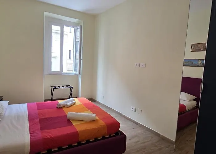 Apartament Over The Ruins Rzym